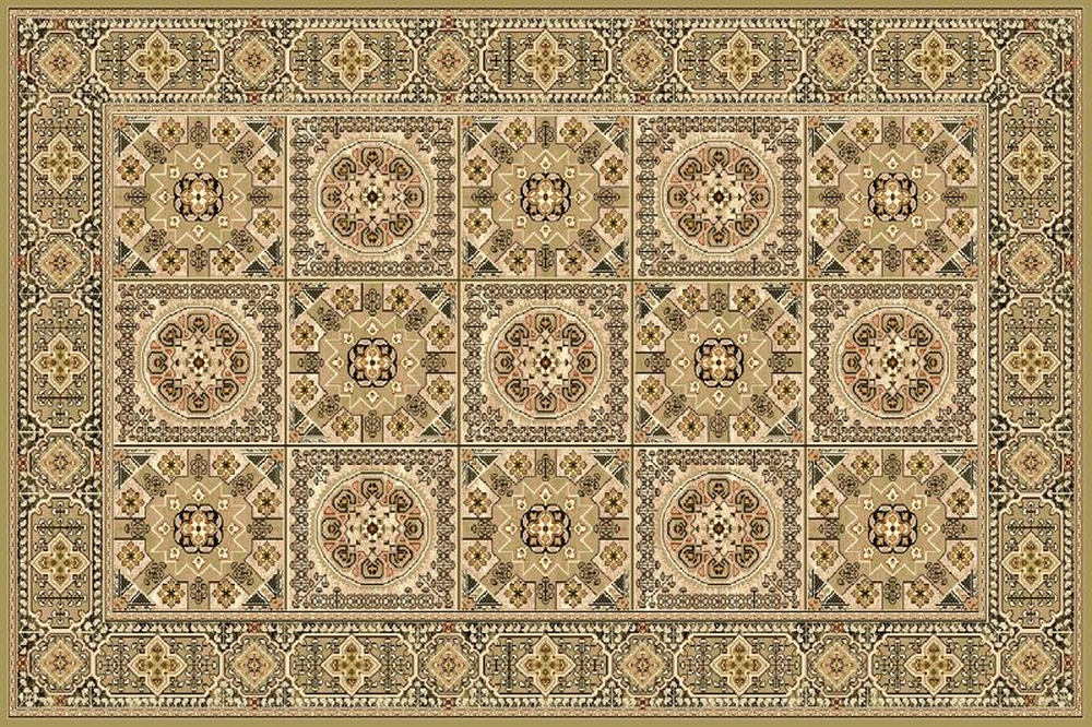 Ковер Standard Alan olive