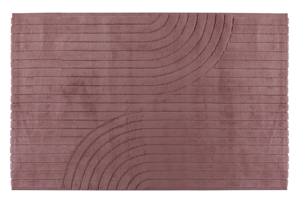 Ковер Sofia 0E421A D.Pink-D.Pink