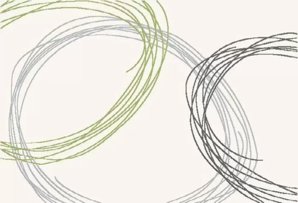 Ковер Casino 5440 8V16 cream green