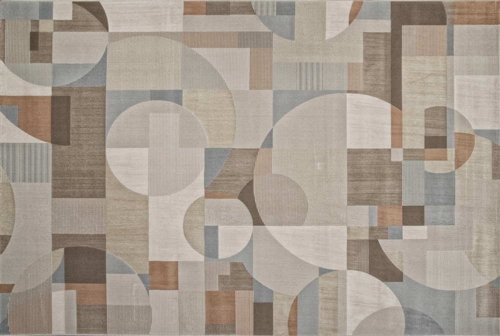 Ковер AFINA F409AF BROWN / PUDRA