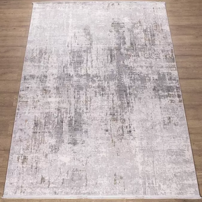 Ковер Rubi B412E L_GRAY1 / GRAY