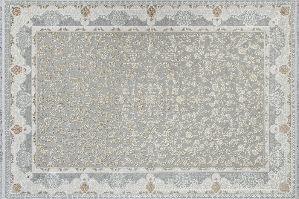 Ковер SANDALI 30219A GREY / CREAM