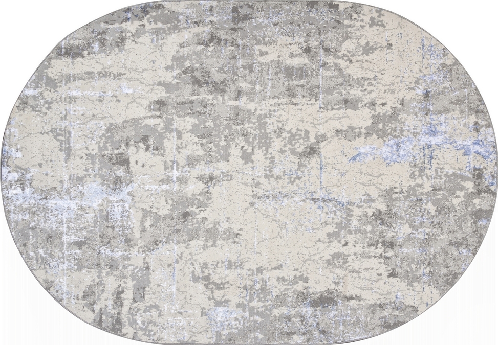 Ковер LIMAN F169 CREAM-BLUE