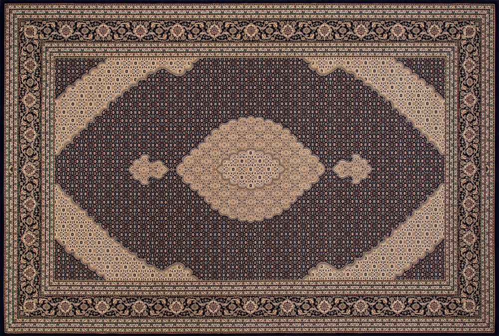 Ковер DIAMOND 72-54 502