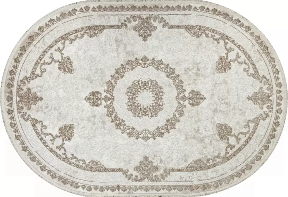 Ковер SANDALI 30231Y BEIGE / L.GREY