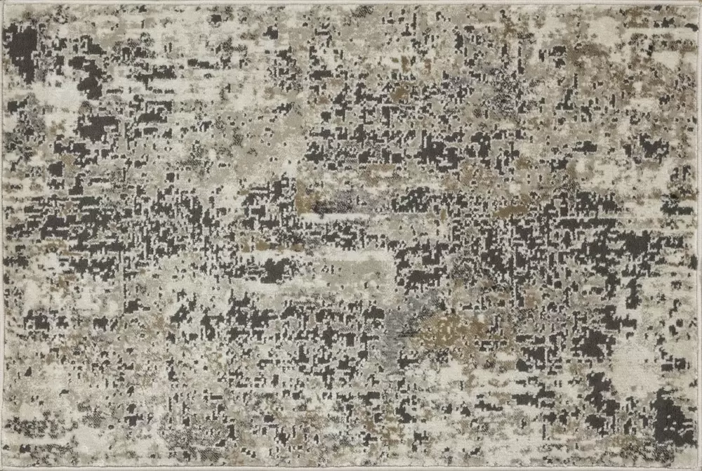 Ковер SERENITY D733 BEIGE-CREAM