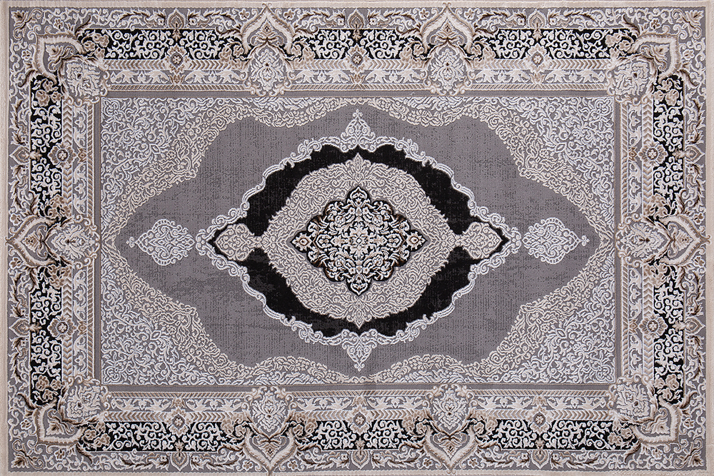 Ковер PANAMA PN001C GREY / BROWN