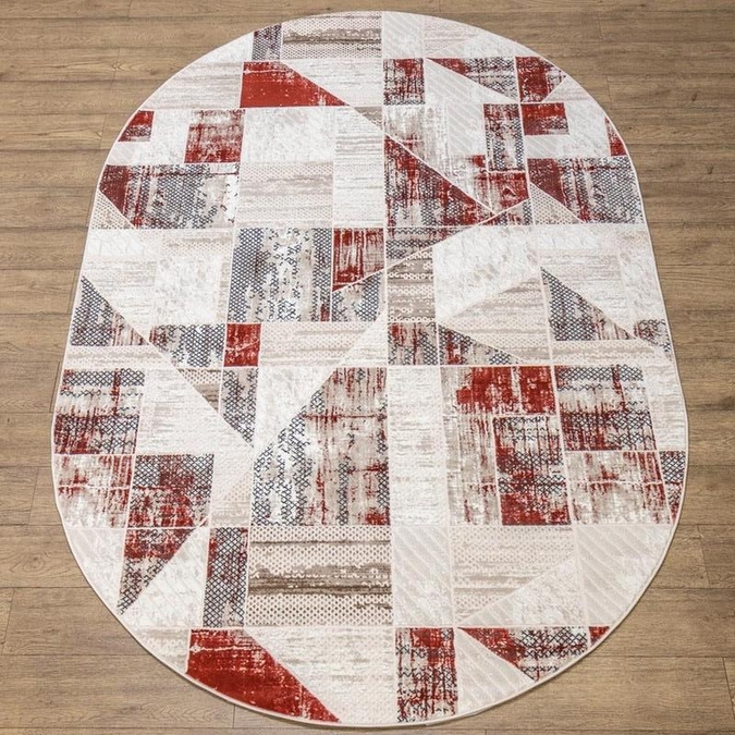 Ковер Void 05121A KREM / GUL