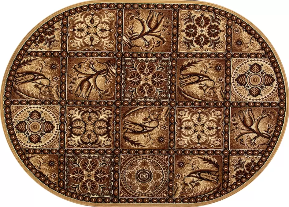 Ковер LAGUNA D494 BEIGE