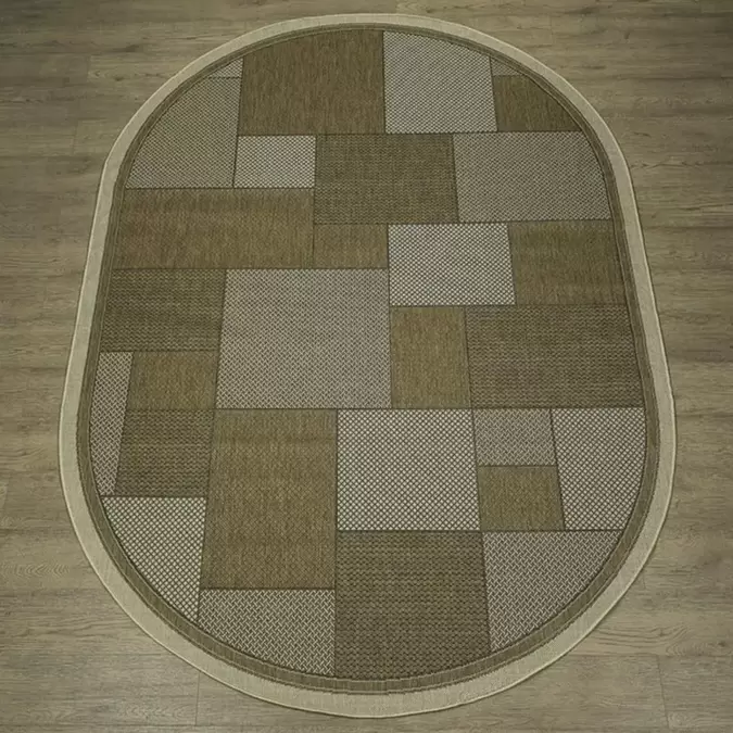 Ковер Декора (Сизаль) 52001 50211