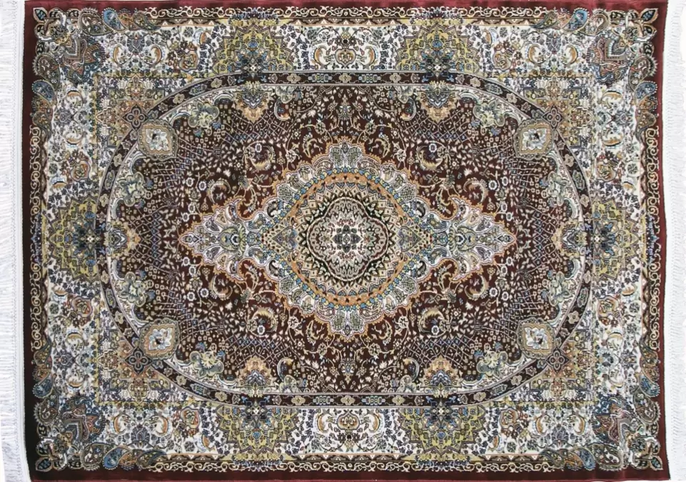 Ковер SHAHREZA d414 RED