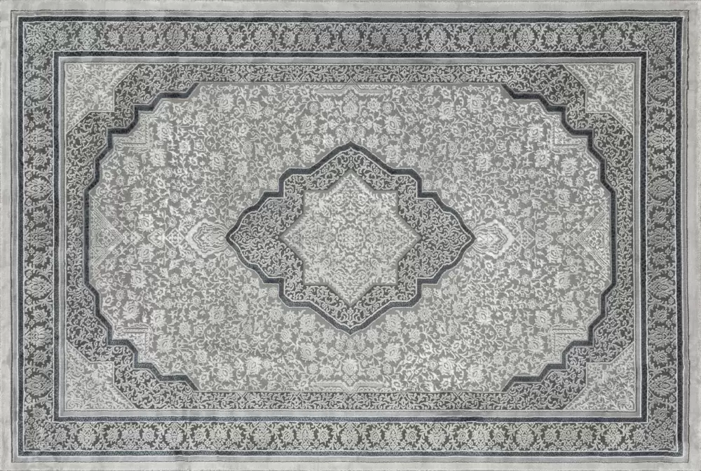 Ковер PANAMA PN036G GREY / GREY