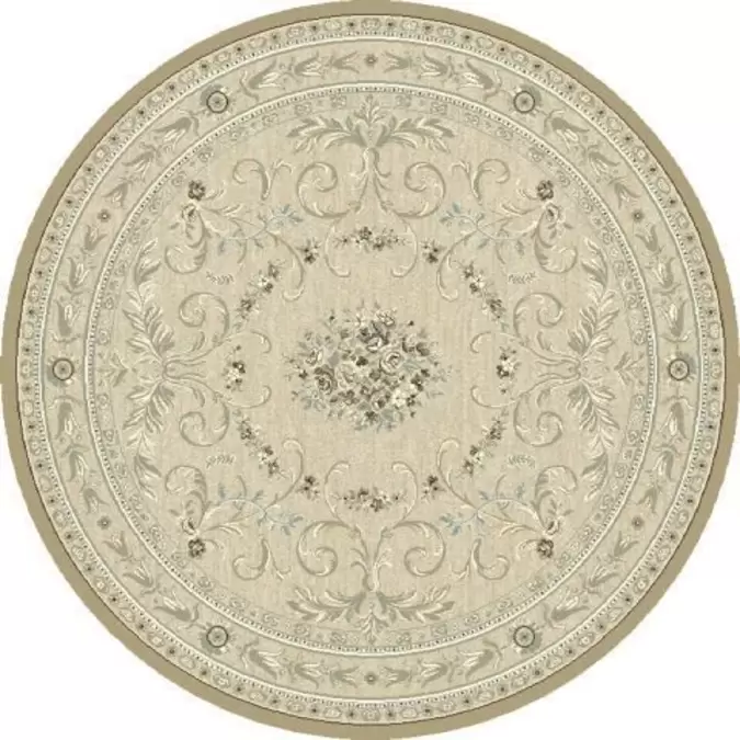 Ковер Genova Круг 38066 6565 60