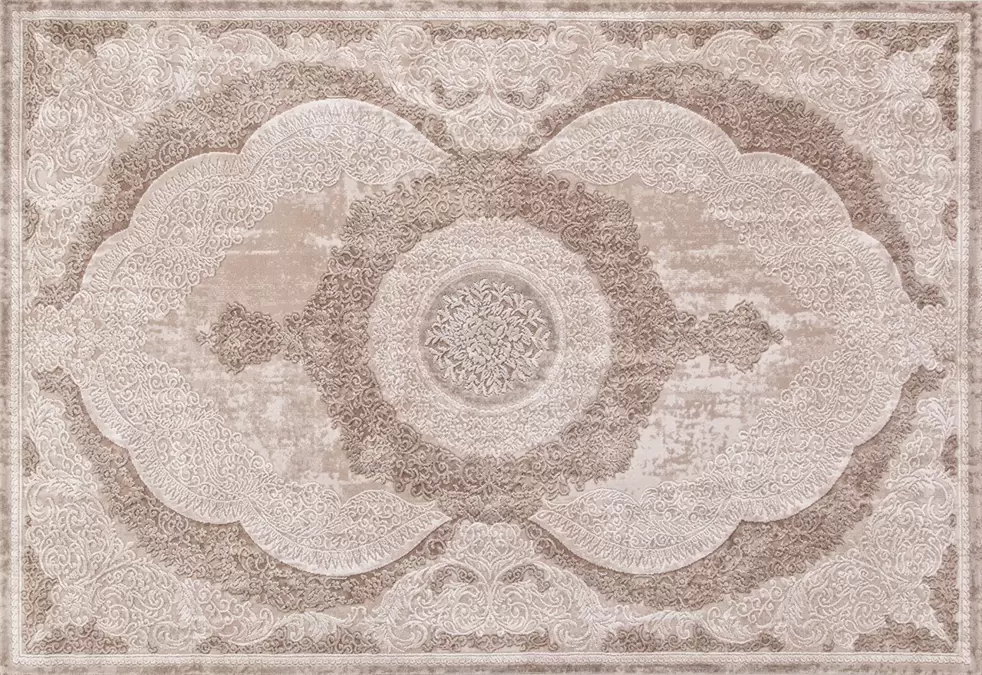 Ковер ARMINA 03880B BROWN / BROWN