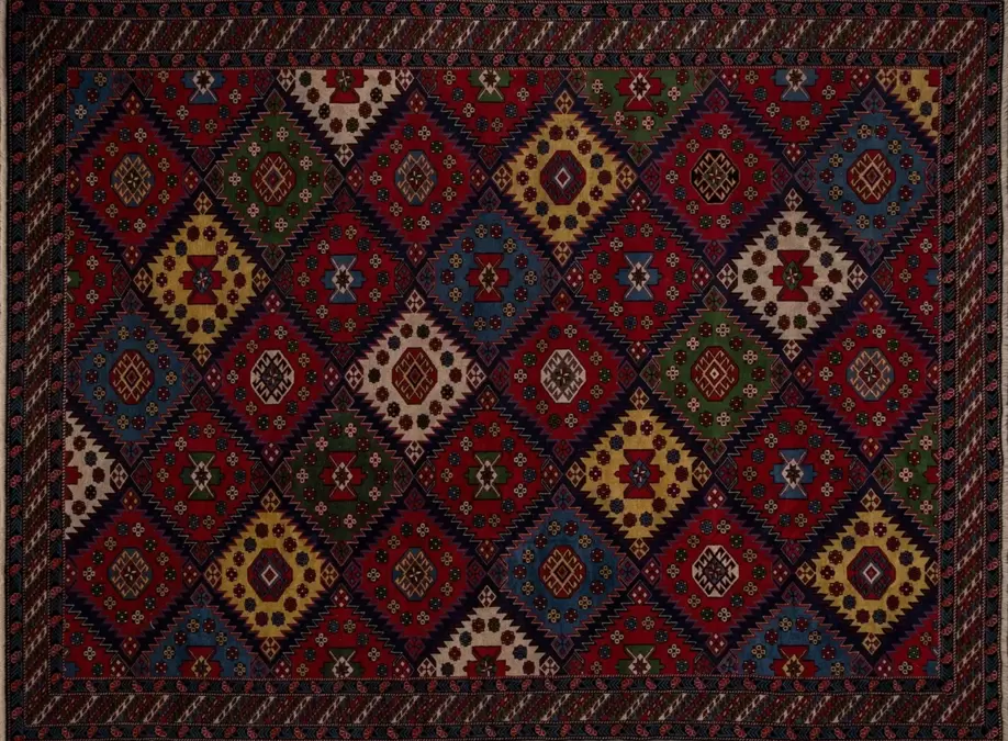 Ковер Azerkhalcha SHIRVAN 844