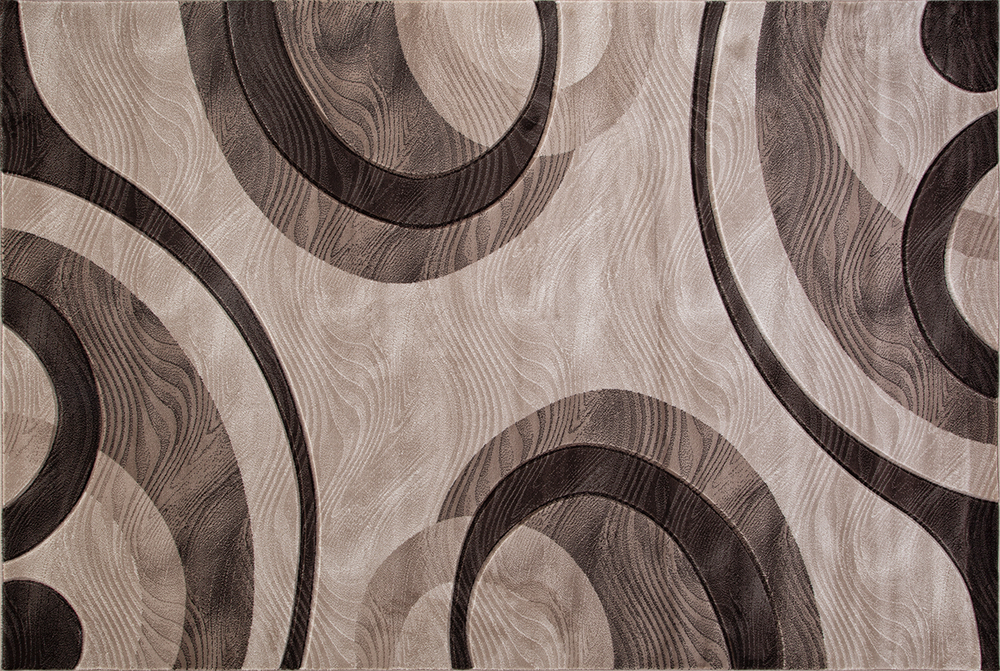 Ковер MEGA CARVING 4783 BEIGE
