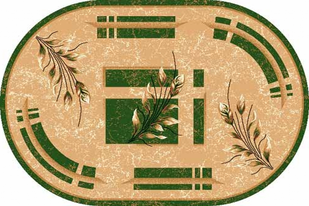 Ковер LAGUNA 5985 BEIGE-GREEN