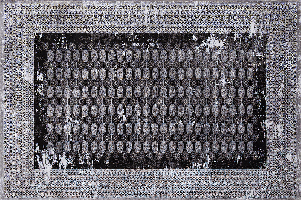 Ковер PANAMA PN011G GREY / GREY