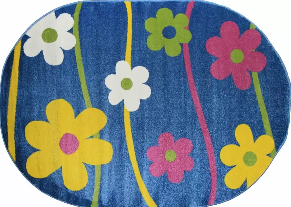 Ковер CRYSTAL 1021 BLUE