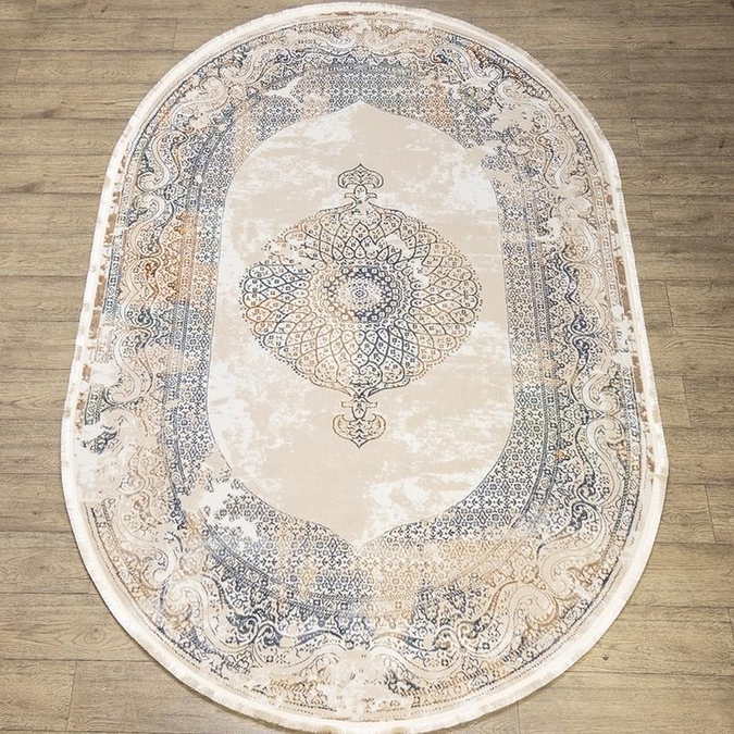 Ковер Ascona 4406G BEJ / BEJ