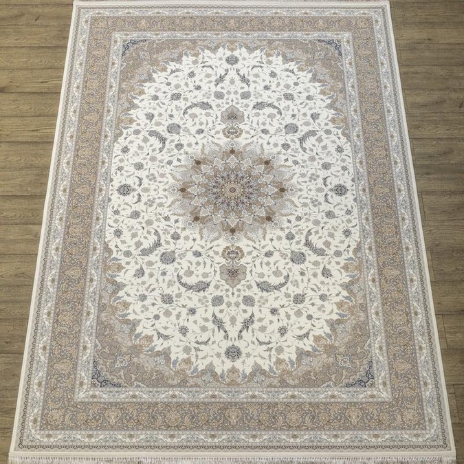 Ковер Demor Sanam White