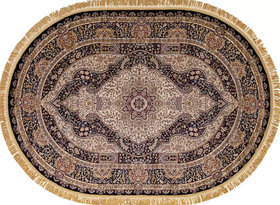 Ковер BUHARA D432 NAVY