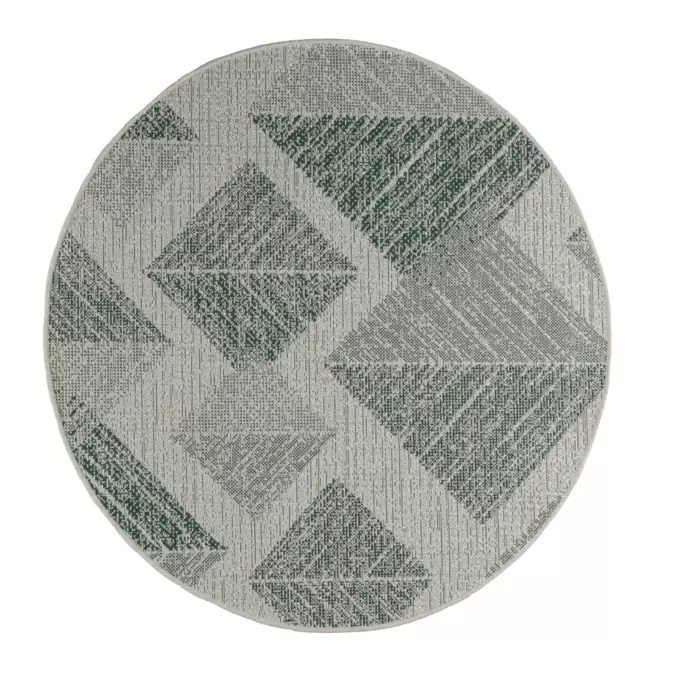 Ковер Lineo Круг B196 BC01