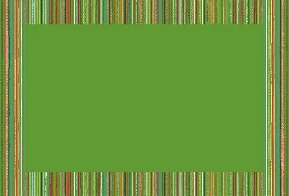 Ковер Swing 6270 3P06 green