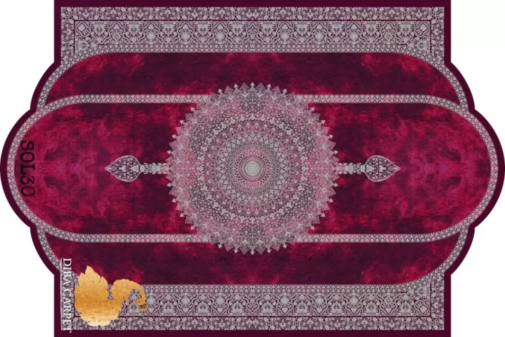 Ковер DIBA SOL30