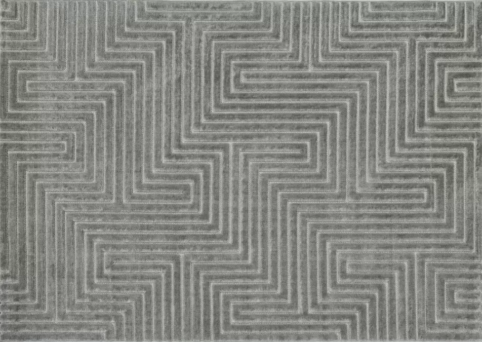 Ковер JUNO D786AG GREY / GREY