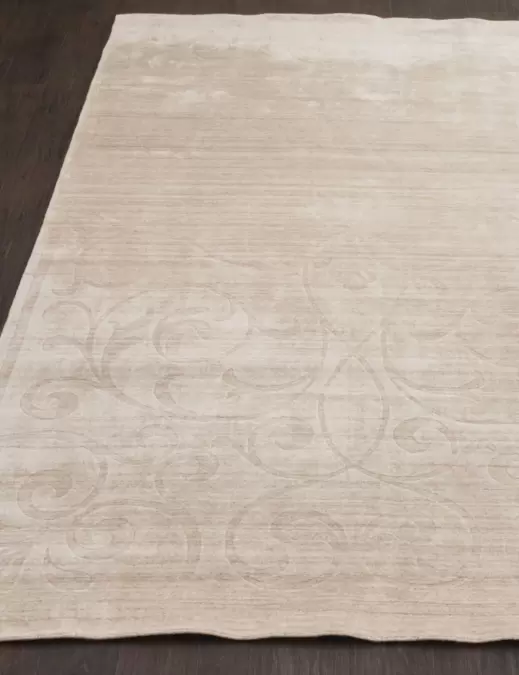 Ковер CARVING WOOL VISCOSE HL 646 NATURAL-BEIGE