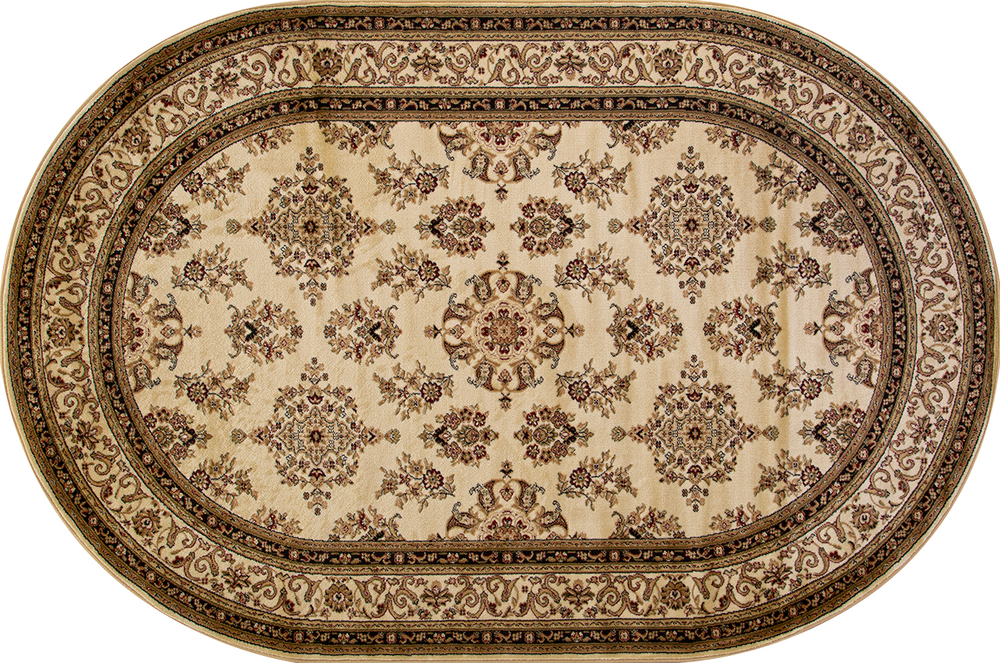 Ковер OLYMPOS d064 CREAM