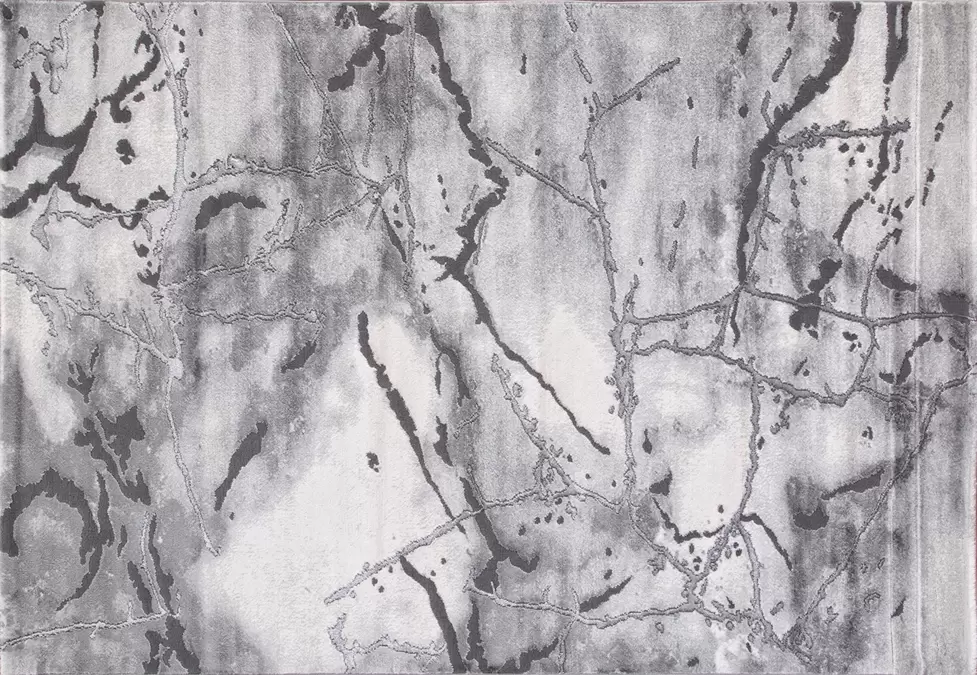 Ковер OMEGA 04444S SILVER / SILVER