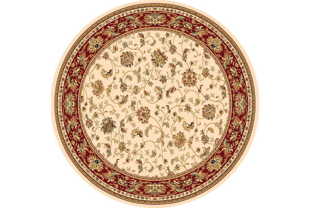 Ковер Hunnu Круг 6C2243 003