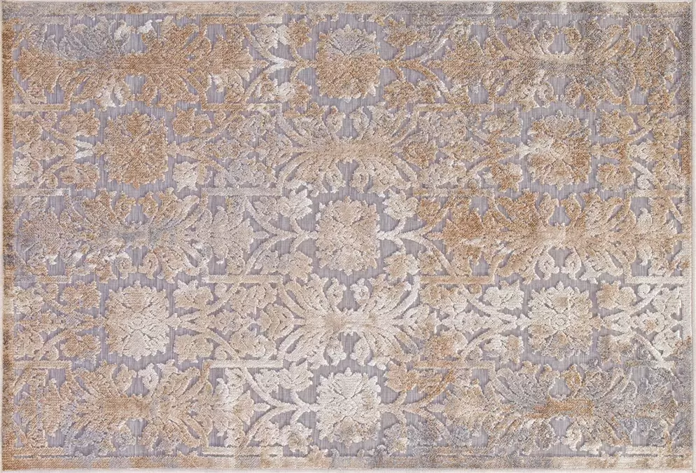 Ковер SIGMA 0230 BROWN-BEIGE