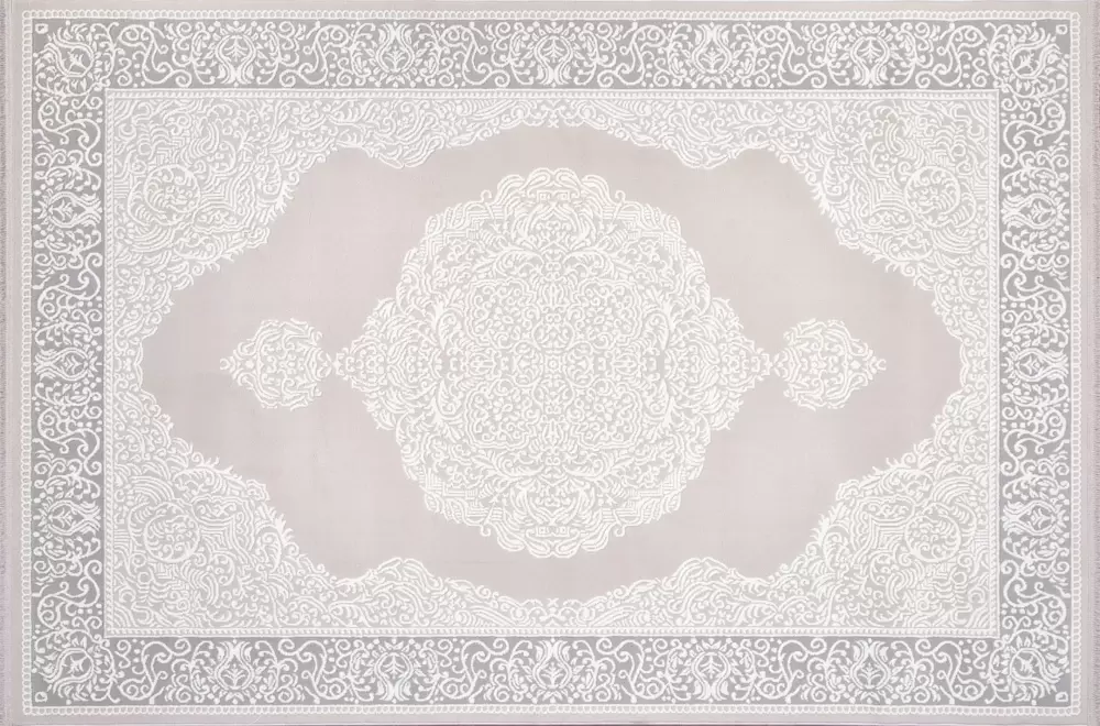 Ковер MODA 1386 ACIK GRI