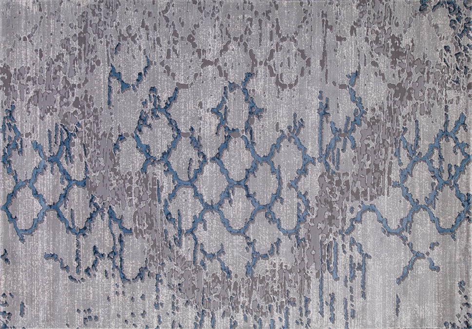 Ковер ARMINA 03854A BLUE / BLUE