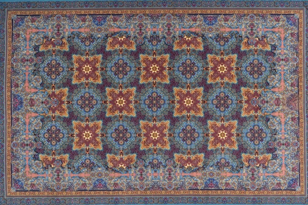 Ковер DIBA Q2356