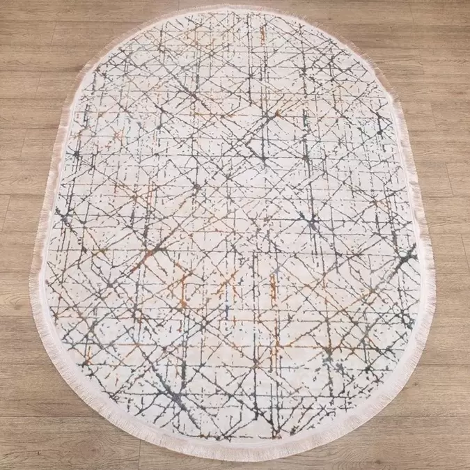 Ковер Ascona 4324B BEJ FLOS / BEJ FLOS