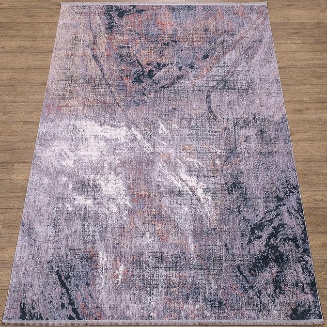 Ковер Flat B518A P_L_GRAY / P_D_GRAY