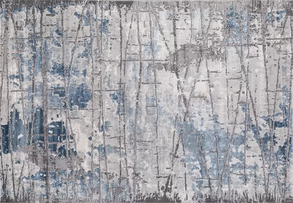 Ковер ARMINA 03875A BLUE / BLUE