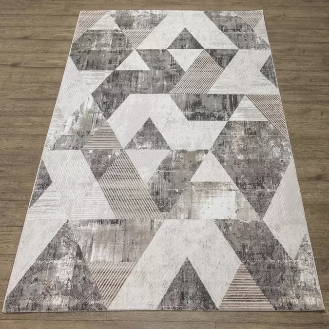 Ковер Void 05123A KREM / L.GREY