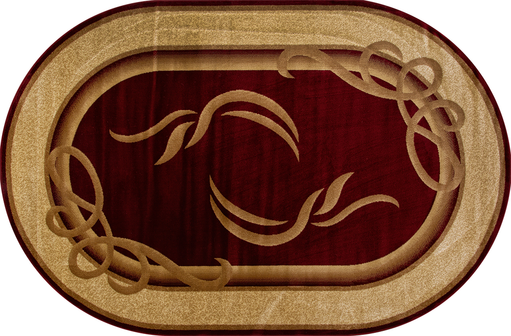 Ковер OLYMPOS a704 RED