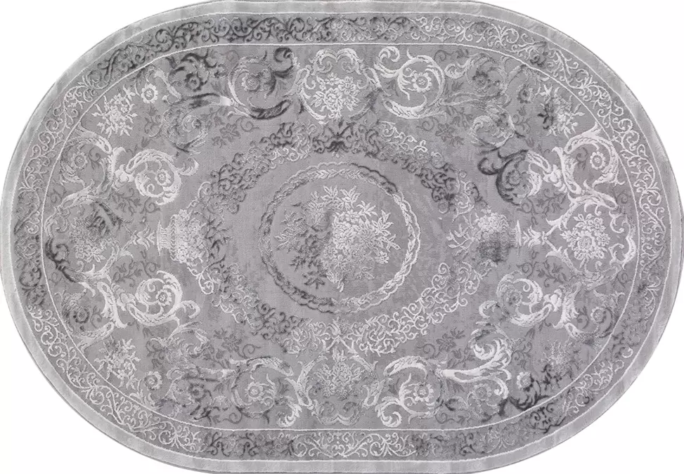 Ковер ARMINA 03760A GREY / GREY
