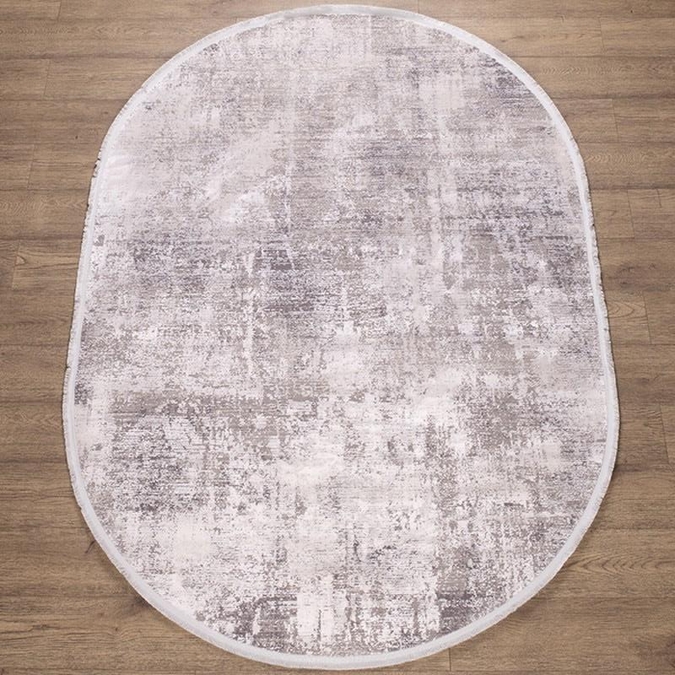 Ковер Doku B173B COKME_DGRAY / A_GREY