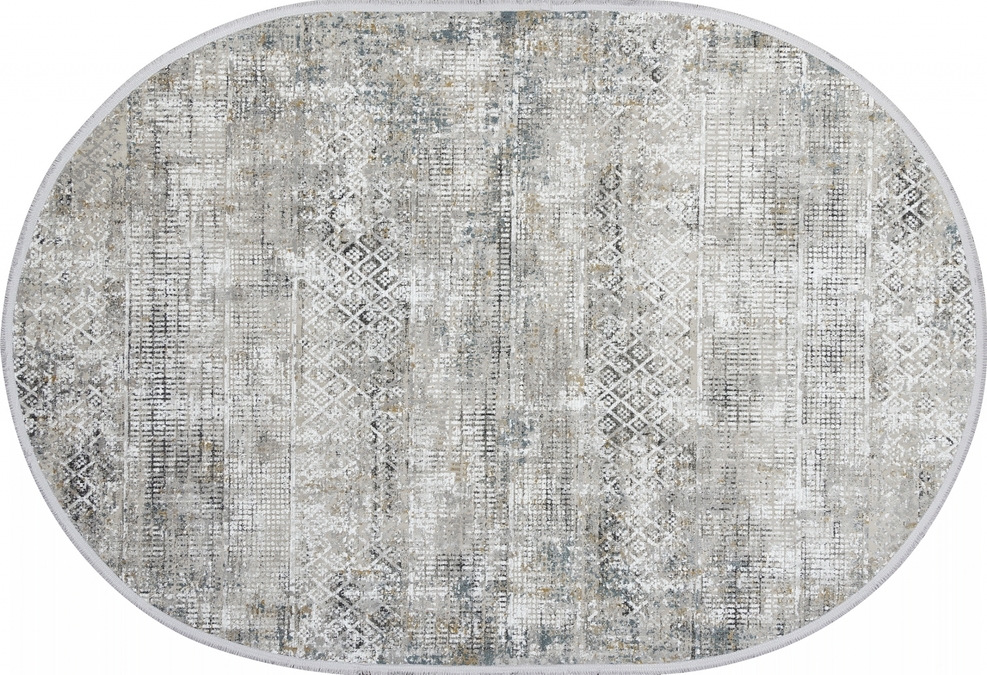 Ковер LORENZO A047AJ GREY / BLUE