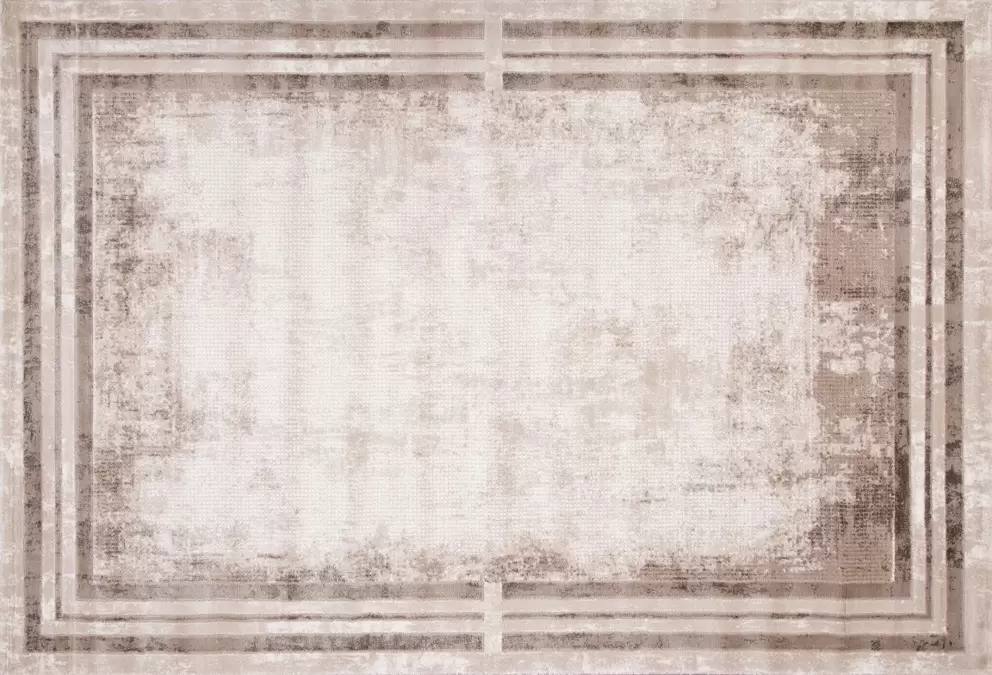 Ковер ARMINA 04080A BROWN / BROWN