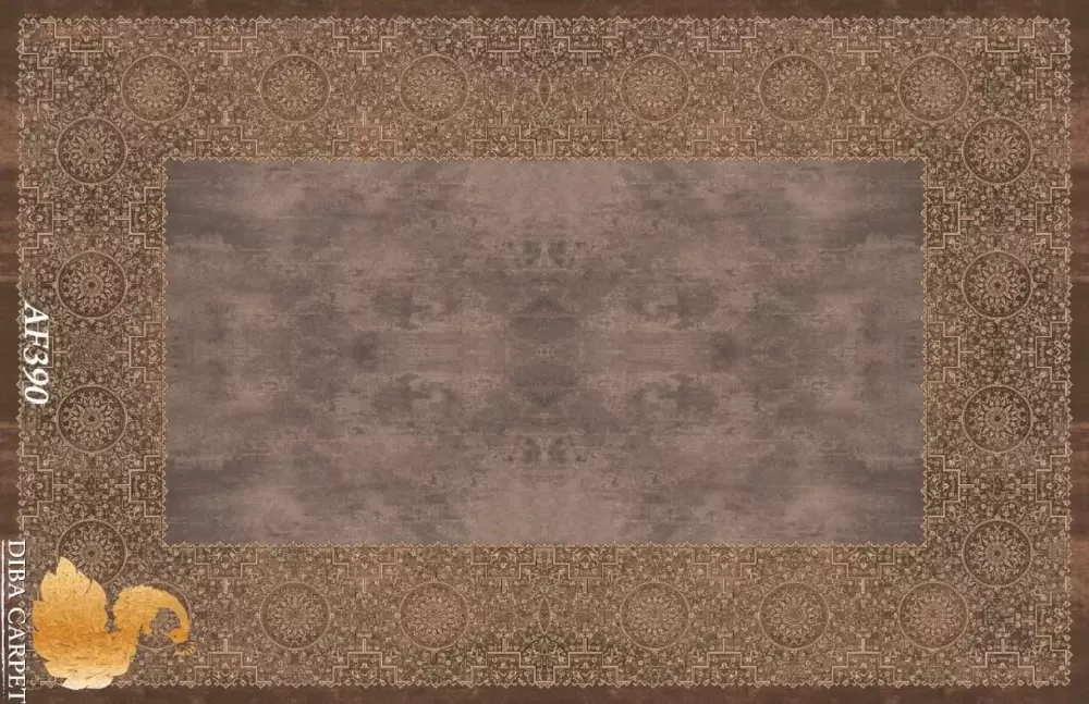 Ковер DIBA AF390