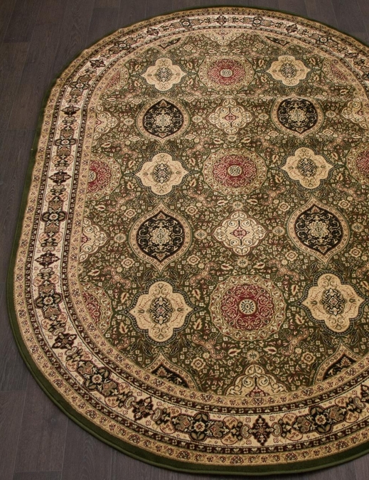 Ковер IZMIR d101 GREEN