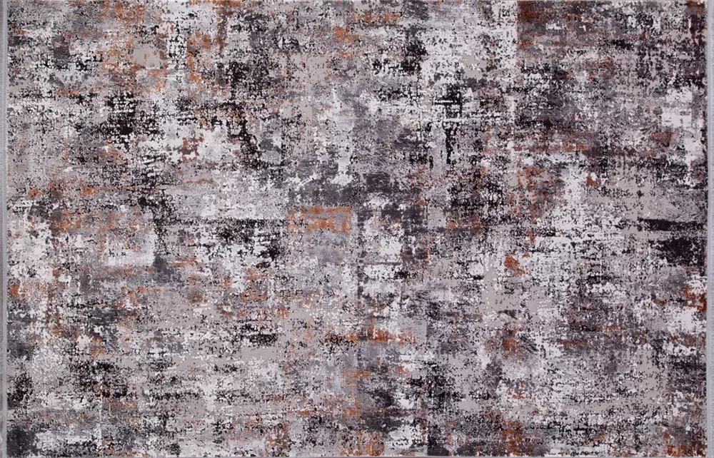 Ковер ROXANNE 17163 L.GREY / D.GREY